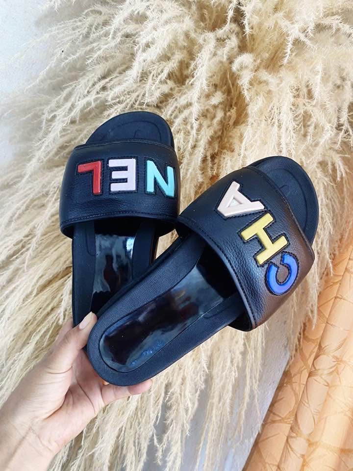 SANDALIAS CHANEL