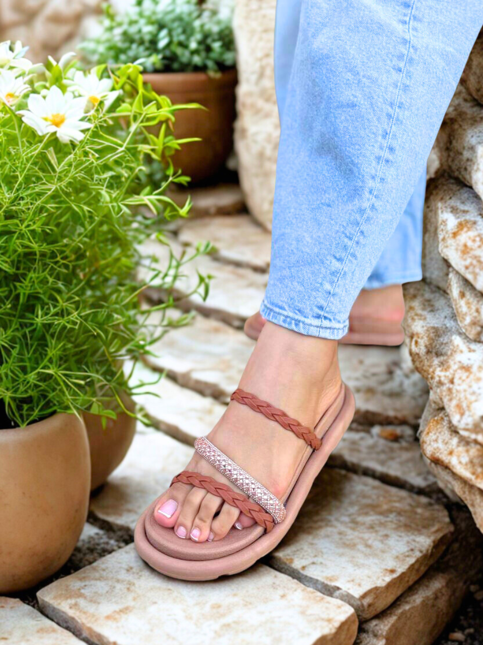 SANDALIA CANOA REF TM01 BRI